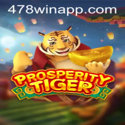 Explorando o Universo de ProsperityTiger – Um Mergulho Detalhado no Jogo e Suas Regras com a Chave para a Vitória: 478win